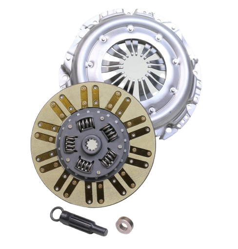 MDL Superior, Ford 11"  BBCO long pattern Kevlar facings, 10 Spline, Hydraulic Actuation