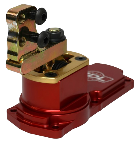Qwik Stik Shifter TKX, Rear Socket Rear Position, 1"- 1.5" straight forward or back offset