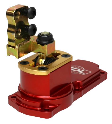 70-81 Camaro 'Qwik Stik TKX Shifter, with a 1" Left & zero +.500" Backward offset