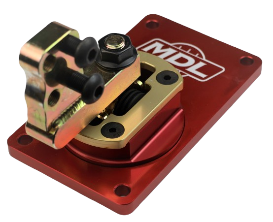 Qwik Stik Shifter, Ford T5/T45, 1" or 1.50" back/forward offset