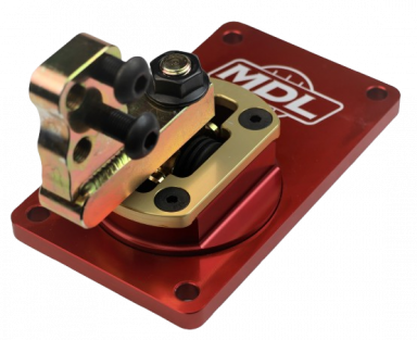 Qwik Stik Shifter, Ford T5/T45, 1" or 1.50" back/forward offset