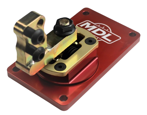 Package, Manual to T-5 QuickTime bellhousing 74-78 Mustang II