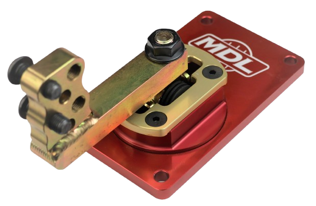 Qwik-Stik Shifter, Ford T5/T45, 2.3"-2.8" back offset