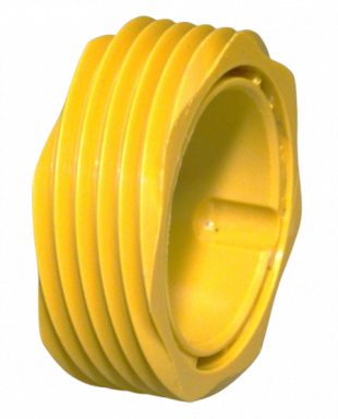 Speedometer Drive, Gear, 3550/TKOs all models, 7 tooth, Yellow