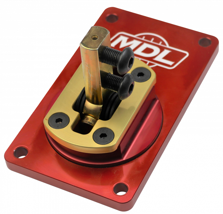 Qwik Stik Shifter, Ford T5/T45, Straight up No Offset