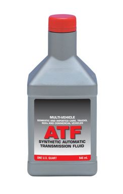 Oil, ATF, Synthetic Transmission Fluid, 1 quart bottle