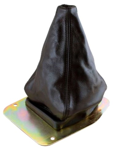 79-86 Mustang Leather Shift boot