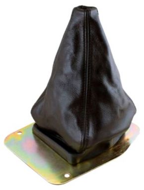 79-86 Mustang Leather Shift boot