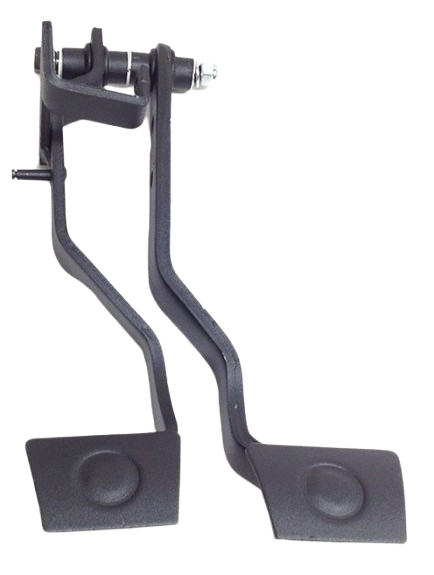 1968-72 GTO Clutch/Brake Pedal Set