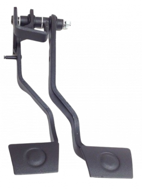 1968-72 GTO Clutch/Brake Pedal Set