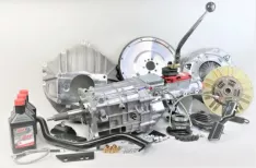 Package, Camaro 69, BBC TKX five speed