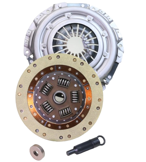 MDL Superior, 10.4" Metric Clutch Set,  Kevlar Facings, 26 spline, Cable Actuation