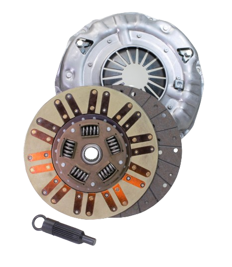 MDL Superior 11" GM CLutch Set LS, Kevlar/Metal facings, 26-Spline