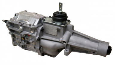 MDL TREMEC T5z 5-Speed, Truck Y-block,  Front shift. Rear Socket position