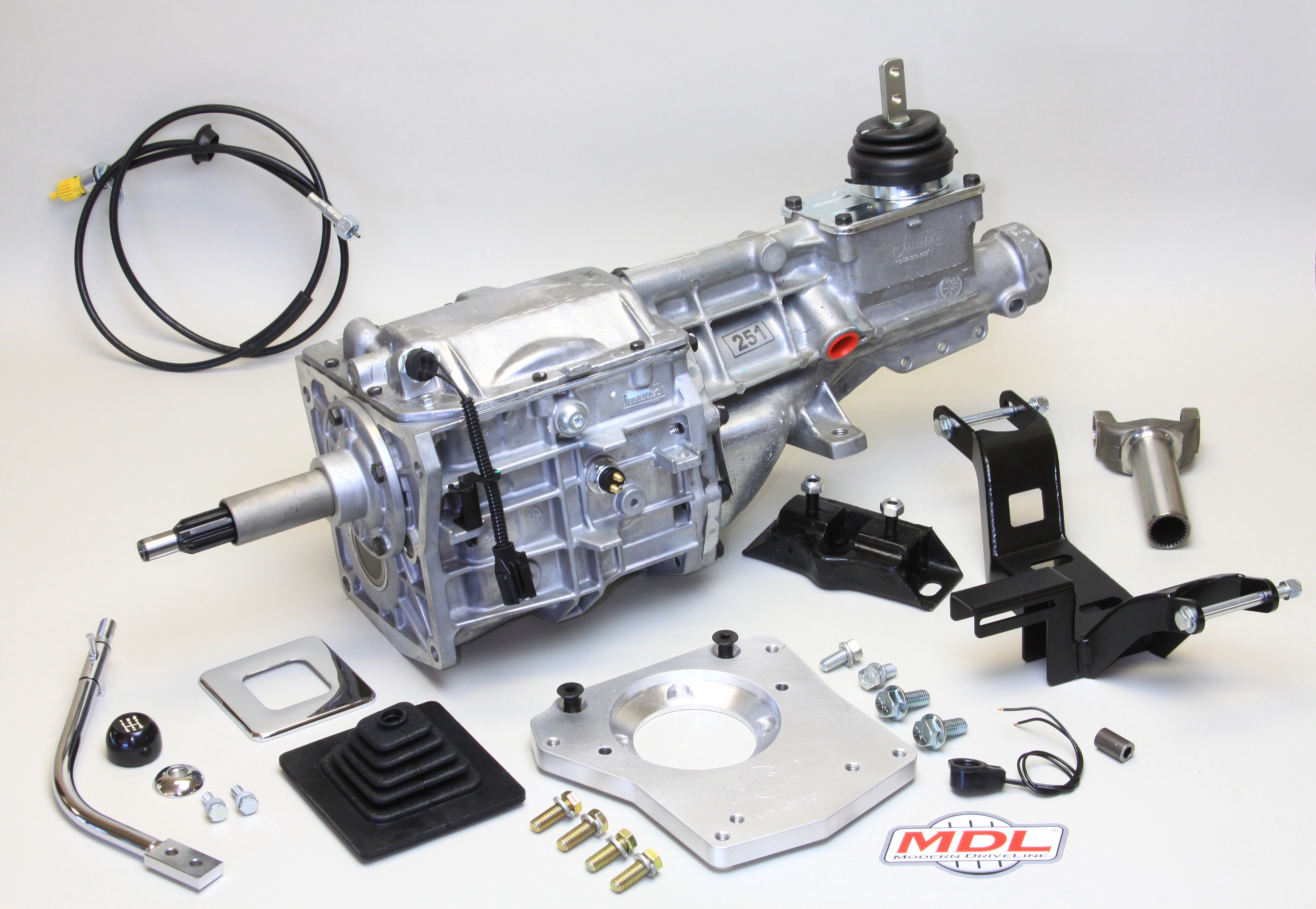 Package, 303 Manual to T-5z, 200ci 136 tooth, 67-68 Mustang