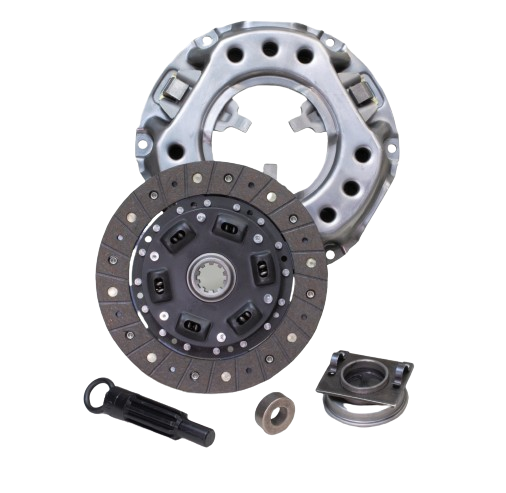Package, Auto to T-5, 170/200ci 3-bolt starter, 132 tooth, 65-66 Mustang
