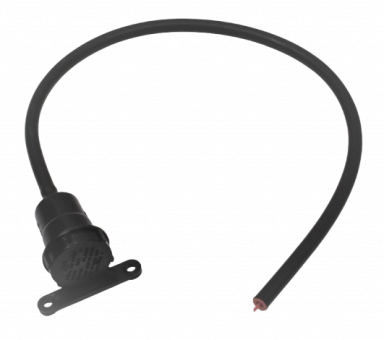 Black Plastic Reservoir for hydraulic clutch master cylinder/ with hose