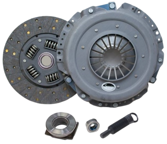 MDL Superior, Ford 9" Clutch Set, Organic, 26 Spline, Mechanical