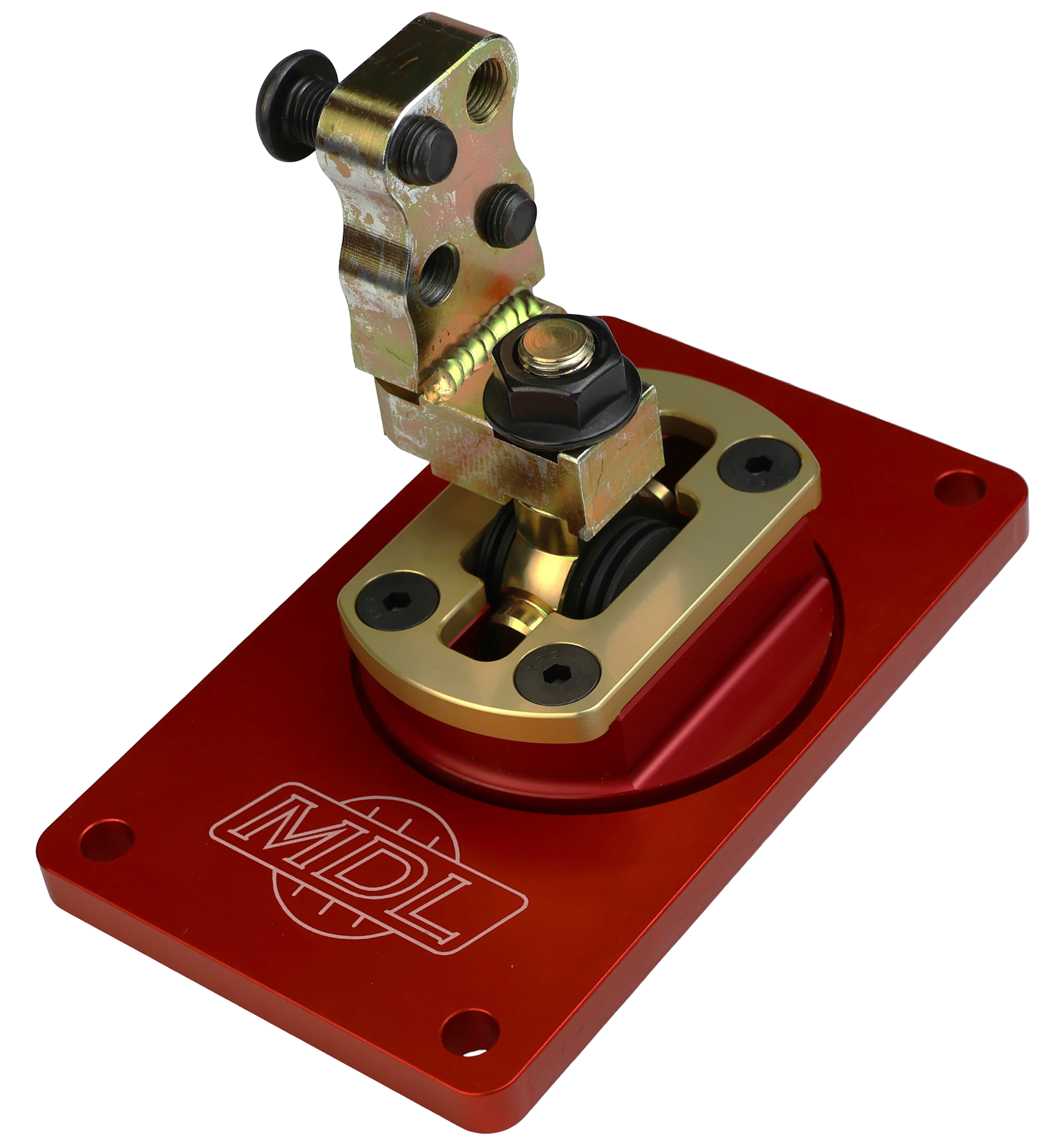 Package, Flathead Ford 1949-53 with Side Fork, Early four bolt pattern, Front shift T-5
