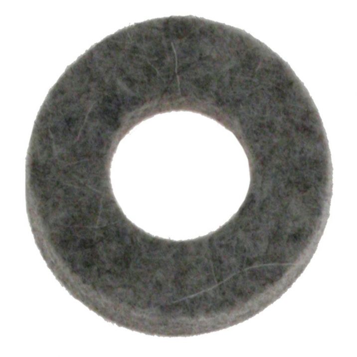 Washer, Felt, Clutch Equalizer bar, 65-73 Mustang