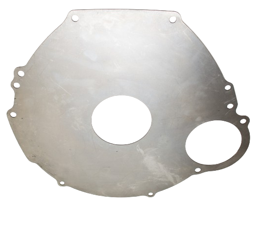 Early SBF 5-bolt Block plate