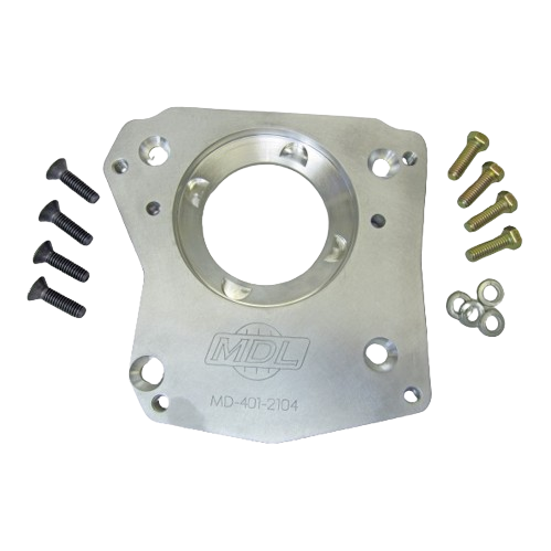 Package, Auto to WC T-5, 200ci 136 tooth 1966 Mustang