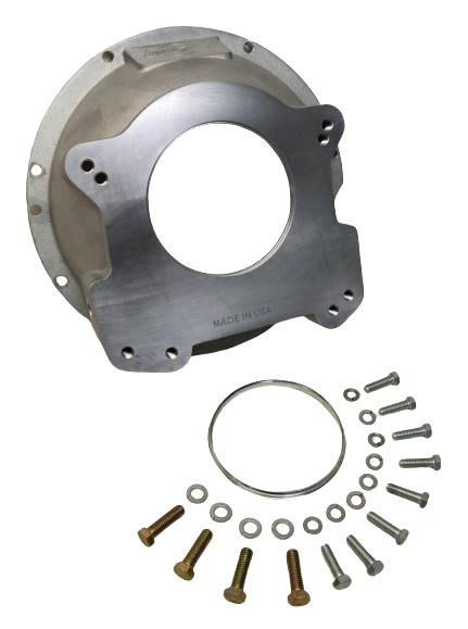 MDL, Ford Flathead Adapter to Ford T5/TKX, Internal Hydrualic release only
