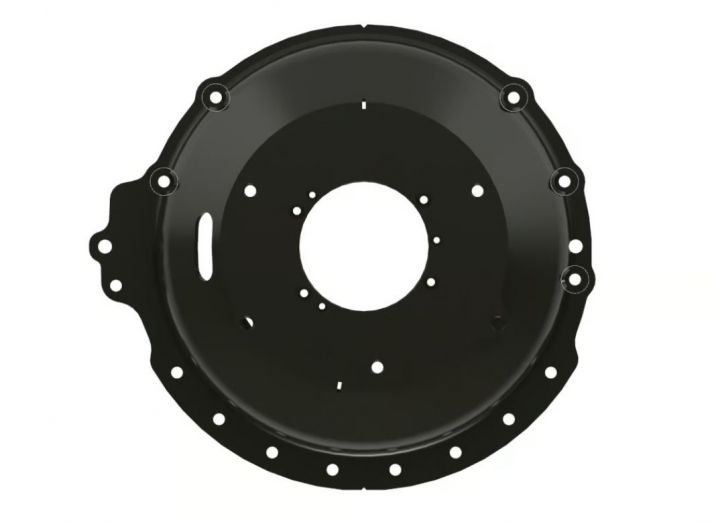 QuickTime Bellhousing, 57-66 Buick,  364/401/425 to GM TKO/TKX