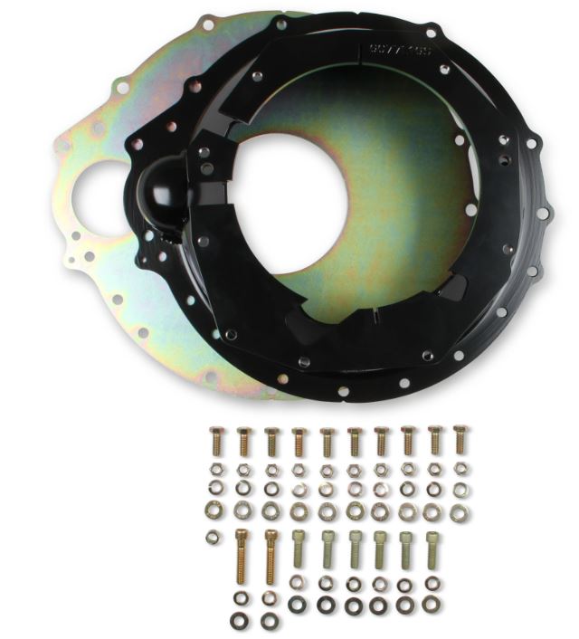 QuickTime Bellhousing Mopar 383/400/426/440 to LS T56/Magnum  SFI 6.1
