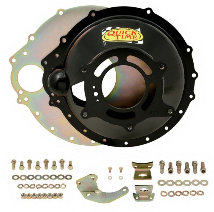 QuickTime Bellhousing, Mopar 383/400/426/440 to Muncie/TKO/TKX, SFI 6.1