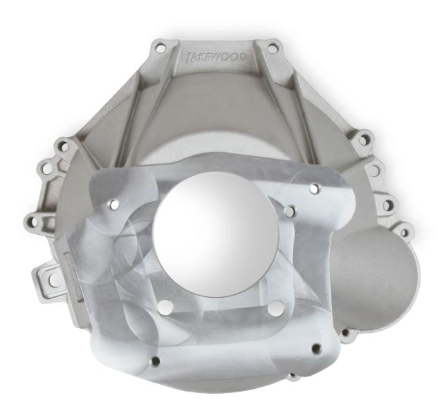 Package, Auto to WC T-5z, SBF 350hp 65-66 Mustang