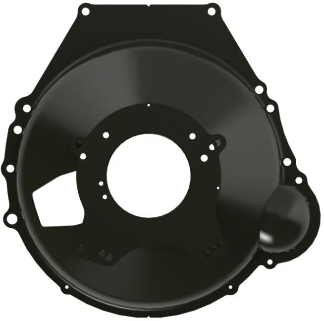 Quick Time Bellhousing RM-8011 Ford 351M/400M/429/460 to Toploaders/ shorten input Ford TKO