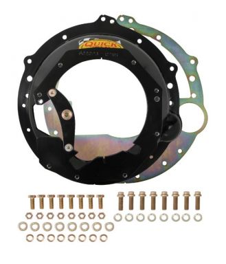 Quick Time Bellhousing RM-8020PB with fork pivot/ Chevy LS1 to LS1 T56
