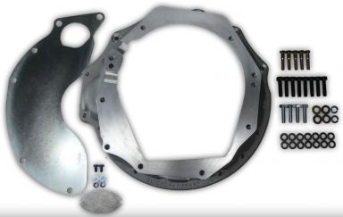 Aluminum Bellhousing, Heavy Duty, Mopar SB 318/340/360, & 5.7/6.1/6.4/7.0/7.2L/392ci Hemi