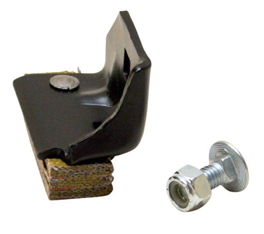 Package, Auto to T-5, 170/200ci 3-bolt starter, 132 tooth, 65-66 Mustang
