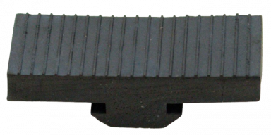 67-68 Mustang/Cougar Rubber Clutch Pedal Stop