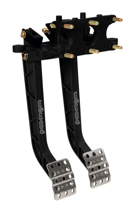 Wilwood Swing Mounted Pedals/ Reverse mount/ 6.25 ratio