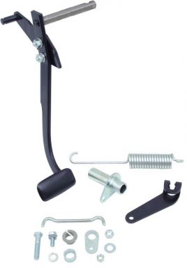55-56 Chevy Clutch Pedal Set