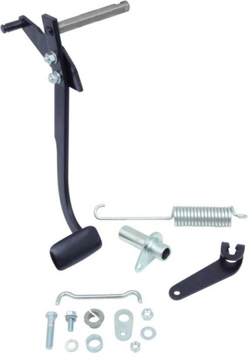 55-56 Chevy Clutch Pedal Set
