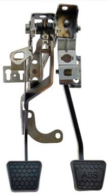 82-92 CAMARO CLUTCH/BRAKE PEDAL ASSEMBLY