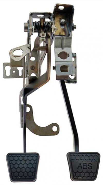 82-92 CAMARO CLUTCH/BRAKE PEDAL ASSEMBLY