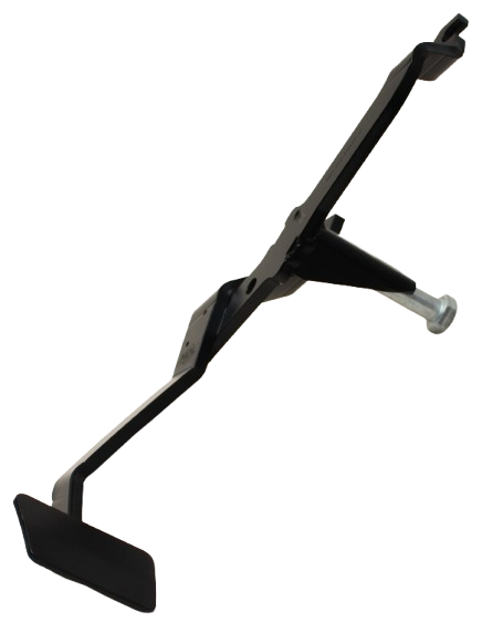 MDL, 66-67 Fairlane/Falcon/Comet Clutch-Pedal, with removable pivot shaft