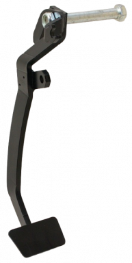 MDL, 68-69 Fairlane/Falcon/Comet Clutch-Pedal, with removable pivot shaft