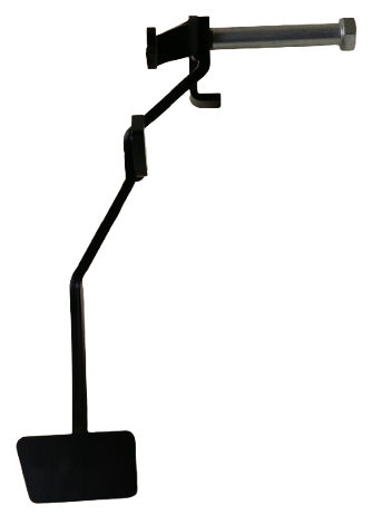 MDL, 70-71 Falcon/Torino Clutch-Pedal, with removable pivot shaft