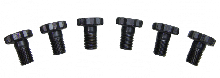 ARP Flywheel bolt kit 7/16" Ford/Chevy (set of 6) ARP 100-2801
