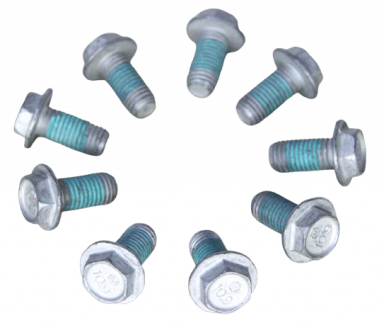 Flywheel bolt kit, GM, (Set of 9) LS9