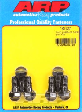Pressure Plate Bolt Kit, 5/16" ARP (set of 6)