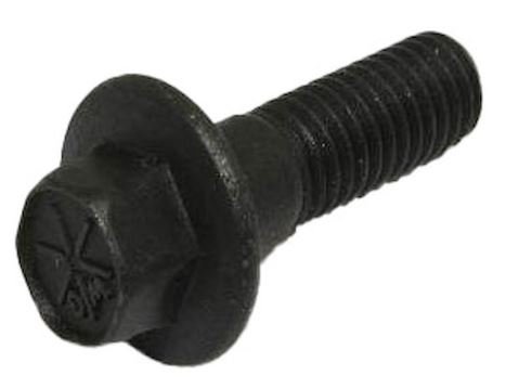 Pressure plate bolt, Mopar, Viper, 5/16"-18x1.125" each (Qty 8 required)