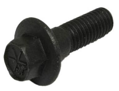 Pressure plate bolt, Mopar, Viper, 5/16"-18x1.125" each (Qty 8 required)