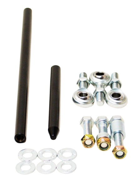 67-70 Mustang Performance Rod linkage kit/ Small block